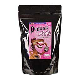 Popper Mints Horse Treats  Durvet